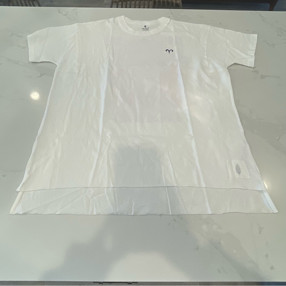 FP Movement byFree People Inspire BF Aries Graphic T-Shirt in White Red and Pink - Picture 6 of 15